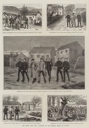 Irlandzka wojna lądowa